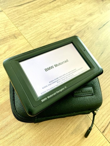 Bmw motorad gps navigatore - motorad,