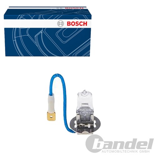 Bosch pure light h3 - bosch, bl
